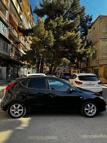 Hyundai: Hyundai i30: 1.6 l | 2007 il Hetçbek — 2