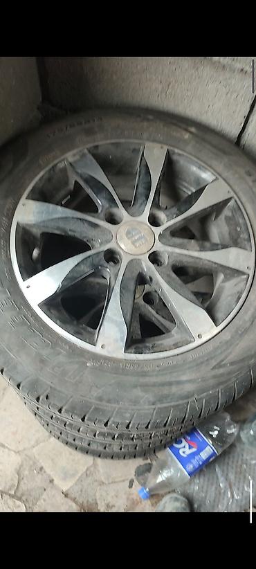 Колеса в сборе: Колеса в сборе 175 / 65 / R 14, Лето, Комплект, Легковые, Литые, отверстий - 4 — 5