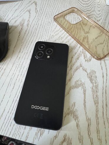asus tuf dash: DOOGEE, N50, Колдонулган, 128 ГБ, түсү - Кара, 2 SIM