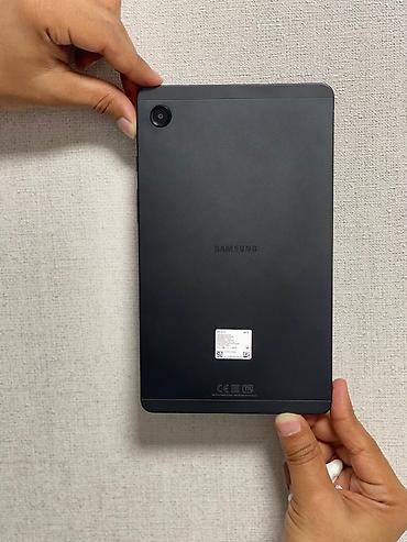 tab s9: Планшет Samsung Galaxy Tab (серия A) в черном цвете. Основные — 1
