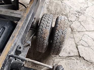хром портер: Легкий грузовик, Hyundai, Стандарт, 3 т, Б/у — 8
