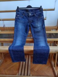 Farmerke: SUPER POVOLJNO! Nove farmerke original MISS SIXTY COLLECTION, STYLE — 18