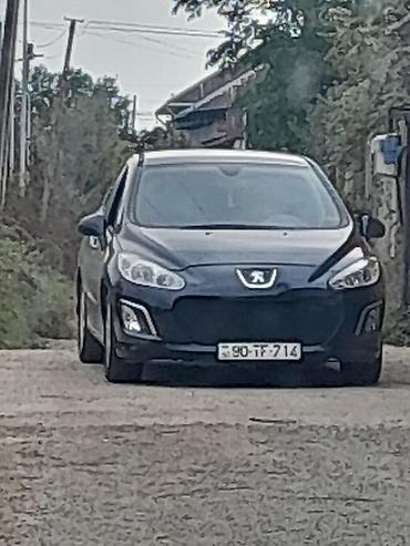 kerosin satışı: Peugeot 308: 1.6 l | 2013 il 120000 km Hetçbek — 1