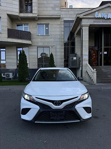 70: Toyota Camry: 2019 г., 2.5 л, Автомат, Бензин, Седан — 9