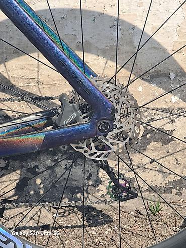 Шоссейные велосипеды: Шоссейный велосипед, Рама XL (180 - 195 см), Б/у at lalafo.kg — 8 Шоссейные велосипеды: Шоссейный велосипед, Рама XL (180 - 195 см), Б/у — 8