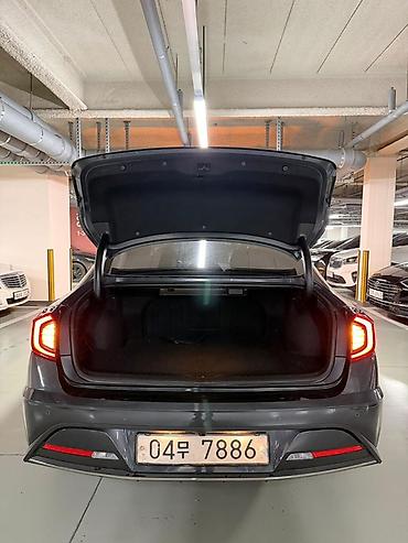 sonata 2012: Hyundai Sonata: 2019 г., 2 л, Автомат, Газ, Седан — 9