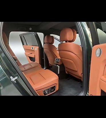 Lixiang: Lixiang L7: 2025 г., Электромобиль, Кроссовер — 8