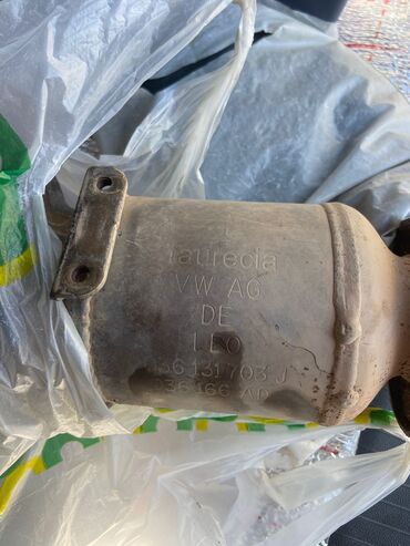 Katalizatorlar, səsboğucular: Butun nov avtomobillerin katalizatorlarinin temiri ve yararsiz — 6