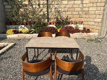 masa dəsti: Obyekt bağlandığı üçün mebellər təcili satılır! Bütün mebellər — 2