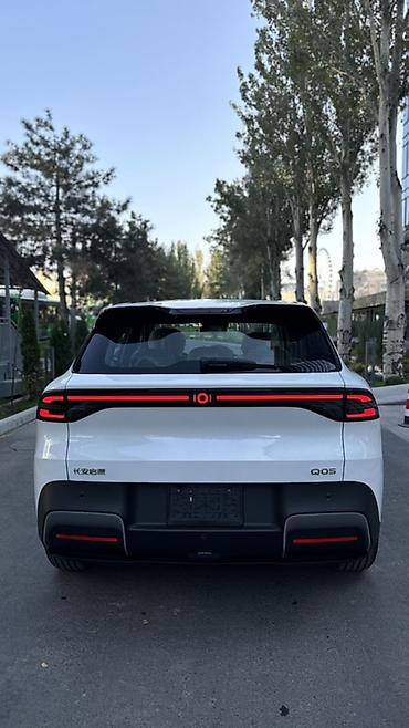 bcd com: Changan Qiyuan Q05: 2026 г., 0.1 л, Автомат, Электромобиль, Кроссовер — 2