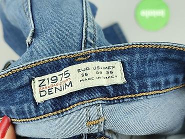 miss denim: Zara, Jeansy damskie, rozmiar S — 4