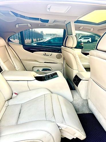 Lexus: Lexus LS: 2007 г., 4.6 л, Автомат, Бензин, Седан — 6