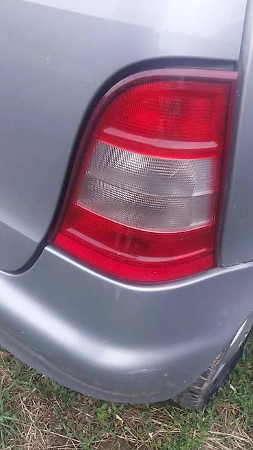 tabla u autu: MERCEDES A W 168 STOP SVETLO | Cena je po komadu. U ponudi ostali — 3