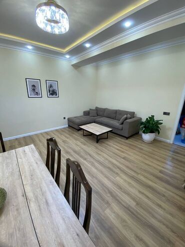 Yeni tikili: Zığ qəs., 3 otaqlı, Yeni tikili, 99 kv. m — 7