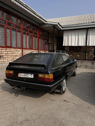 бампер киа соренто 1: Audi 100: 1990 г., 2.3 л, Механика, Бензин, Универсал — 4