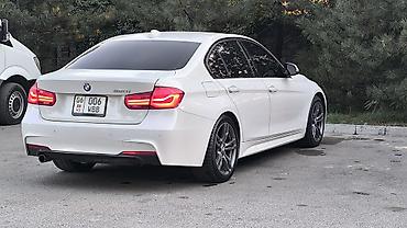 оригинальные диски бмв е34: BMW 3 series: 2017 г., 2 л, Автомат, Бензин, Седан — 8