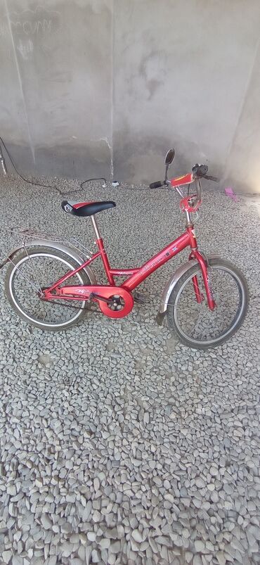 велосипед 20 дюймов: İşlənmiş Şəhər velosipedi 20", Ünvandan götürmə