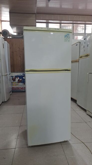 Yemək hazırlamaq üçün texnika: 2 qapılı Soyuducu Satılır