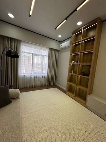 Продажа квартир: 2 комнаты, 56 м², Элитка, 6 этаж, Дизайнерский ремонт — 11