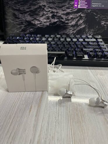 петличные микрофоны: Вакуумные, Xiaomi, Б/у, Проводные, Классические