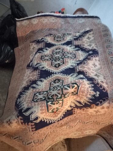 Tekstil: Tepih persijaner, plavo -roze
