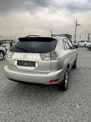 рама gx460: Lexus RX: 2006 г., Автомат, Бензин — 4
