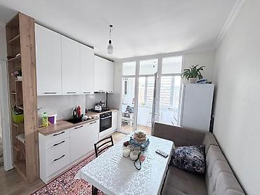 Продажа квартир: 2 комнаты, 53 м², Элитка, 6 этаж, Евроремонт — 8