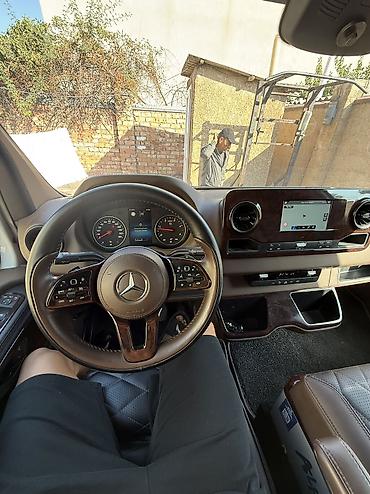 reno master: Легкий грузовик, Mercedes-Benz, Стандарт, 3 т, Новый — 8