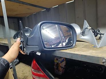 лигаси: Заднего вида Зеркало Subaru Б/у, Оригинал — 2