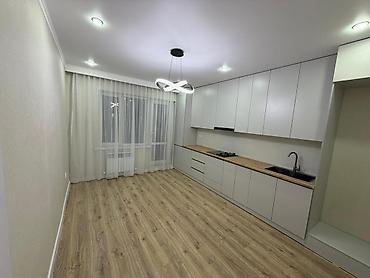 Продажа квартир: 2 комнаты, 53 м², Элитка, 2 этаж — 6