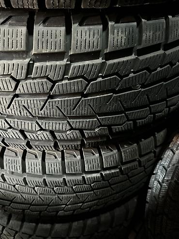 black ice: Шины 265 / 65 / R 17, Зима, Б/у, Комплект, Легковые, Япония, Toyo — 6