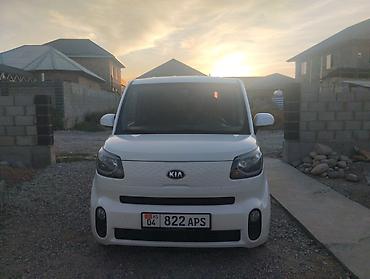 kia ray 2022: Kia Ray: 2021 г., Автомат, Хэтчбэк — 1
