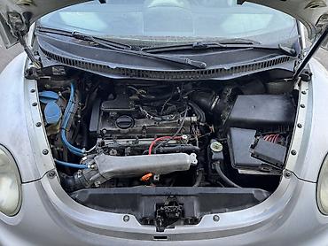 Volkswagen: Volkswagen Golf: 2000 г., 2 л, Автомат, Бензин, Хэтчбэк — 9