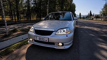 crv 2009: Honda Civic: 2000 г., Бензин, Седан — 2