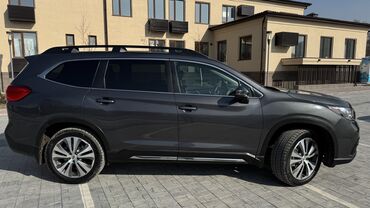 Subaru: Subaru Ascent: 2019 г., 2.4 л, Вариатор, Бензин, Кроссовер — 14
