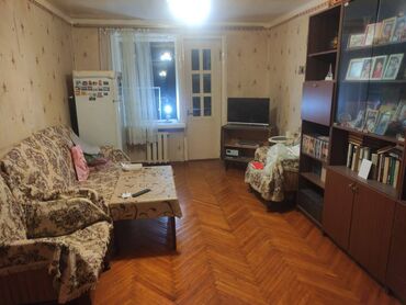 Köhnə tikili: Bakı, Yasamal, 2 otaqlı, Köhnə tikili, m. Elmlər Akademiyası, 50 kv. m — 11