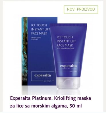 Nega kože: Experalta kozmetika – nega za problematičnu i zrelu kožu - Krema za — 4