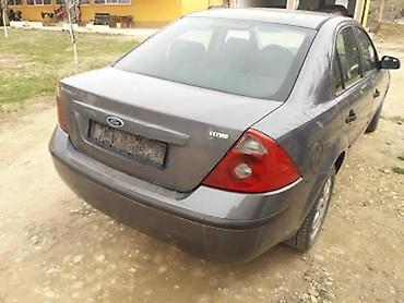 Glave motora: FORD MONDEO 2.0 2003. GOD. - KOMPLETAN AUTO U DELOVIMA | SMEDEREVSKA — 17