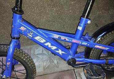 Velosipedlər: Az işlənib. ISTƏYƏN OLSA ENDİRİM OLACAQ. Uşaq velosipedi – BMX — 3