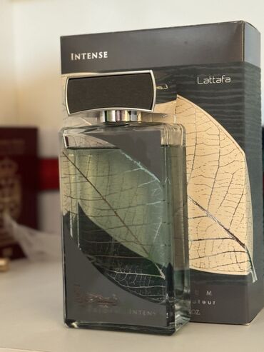 batch code parfem: Men's perfume, Lattafa, Original