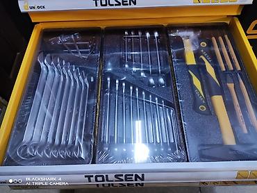 tolsen: Набор инструментов, Новый, Самовывоз — 7