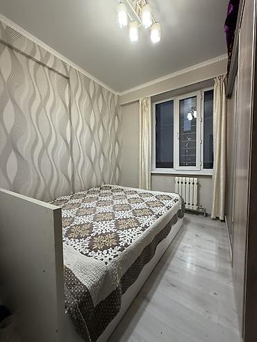 пл: 2 комнаты, 50 м², Кок-Жар ж/м 3 этаж — 3