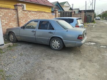 Mercedes-Benz: Сатылат срочно бугун эртен машина Бишкекекте болот баасы срочно 230