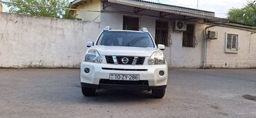 ölüxana nissan: Nissan X-Trail: 2.5 л | 2008 г. Внедорожник