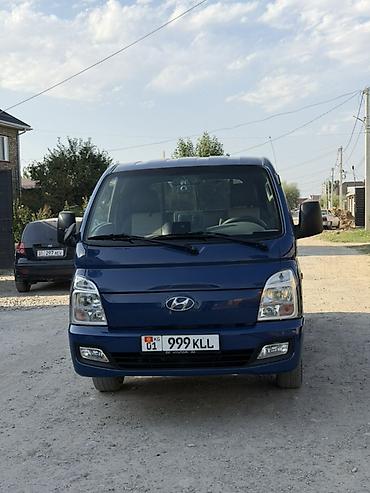 Hyundai: Hyundai Porter: 2021 г., 2.5 л, Механика, Дизель — 8