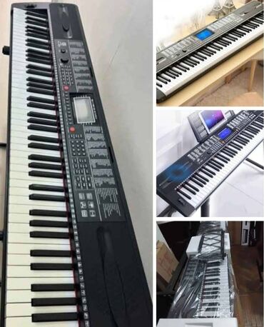 Pianolar: Piano, Rəqəmsal, Yeni, Pulsuz çatdırılma, Ödənişli çatdırılma — 1