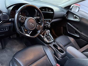 киа соул цена бу: Kia Soul: 2019 г., 1.6 л, Робот, Бензин, Кроссовер — 5