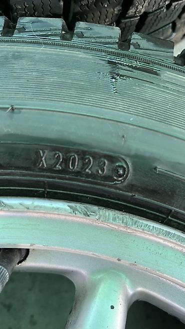 195 14 с: Комплект из 5 колёс для BMW 27 стиль : зимние шины Dunlop на литых — 3
