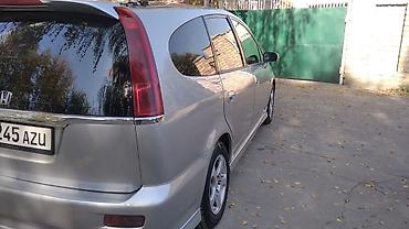 1: Honda Stream: 2002 г., 1.7 л, Автомат, Бензин, Минивэн — 1