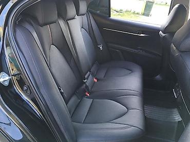 обшивка багажника камри: Чехлы Toyota, Новый, Самовывоз — 2